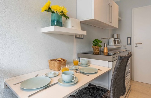Kappeln Apartment | Ferienwohnung/app. für 2 Gäste mit 50m² in Kappeln