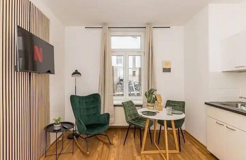 Suedvorstadt Apartment | Ferienwohnung/app. für 2 Gäste mit 30m² in Leipzig