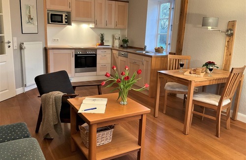 Sieseby Apartment | Ferienwohnung/app. für 2 Gäste mit 60m² in Sieseby