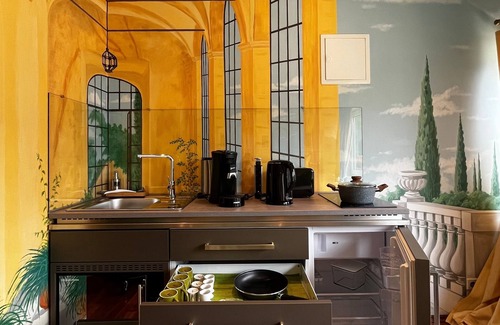 Bad Salzig Apartment | Ferienwohnung/app. für 3 Gäste mit 28m² in Boppard