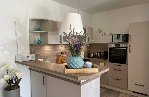 Markgrafenheide Apartment | Ferienwohnung/app. für 3 Gäste mit 75m² in Rostock