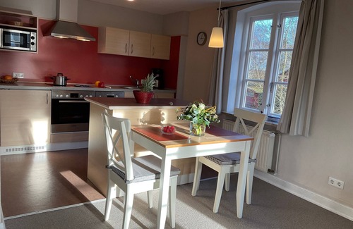 Sieseby Apartment | Ferienwohnung/app. für 3 Gäste mit 70m² in Sieseby