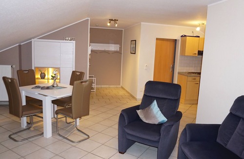 Spelle Apartment | Ferienwohnung/app. für 3 Gäste mit 65m² in Spelle