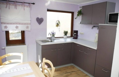 Stolpen Apartment | Ferienwohnung/app. für 3 Gäste mit 41m² in Stolpen