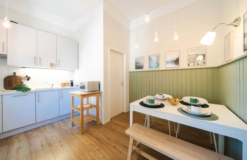 Geidorf Apartment | Ferienwohnung/app. für 3 Gäste mit 34m² in Graz