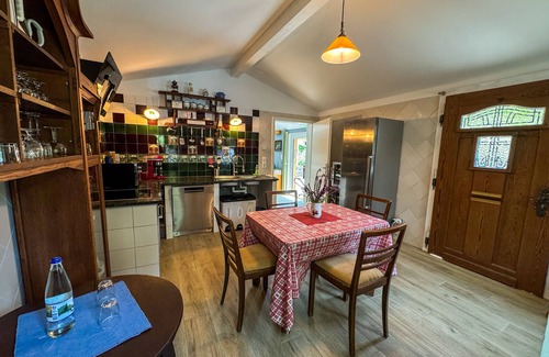 Gelmeroda Apartment | Ferienwohnung/app. für 4 Gäste mit 55m² in Weimar