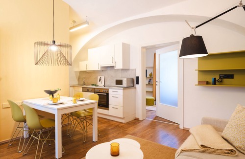 Geidorf Apartment | Ferienwohnung/app. für 4 Gäste mit 42m² in Graz