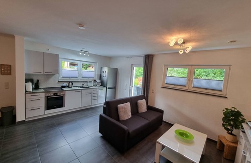 Lorzenbach-Fahrenbach Apartment | Ferienwohnung/app. für 4 Gäste mit 46m² in Fürth