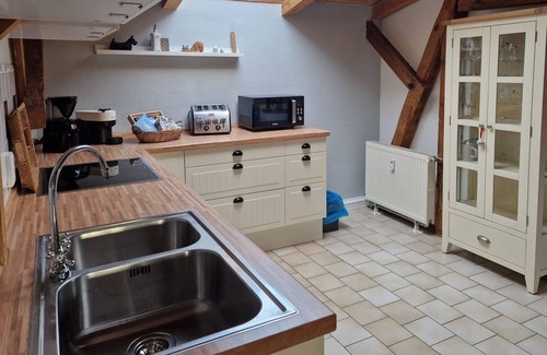 Marlow Apartment | Ferienwohnung/app. für 6 Gäste mit 105m² in Marlow