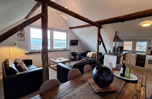 Waldeck Apartment | Ferienwohnung/app. für 9 Gäste mit 170m² in Waldeck