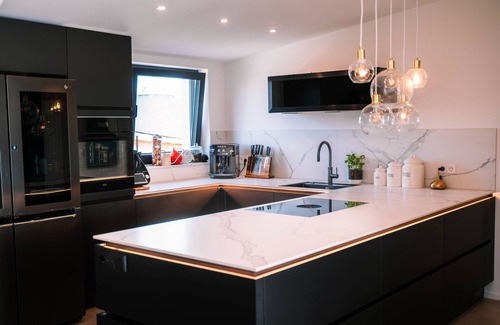 Germannsweiler Apartment | Ferienwohnung/app. für 5 Gäste mit 100m² in Backnang