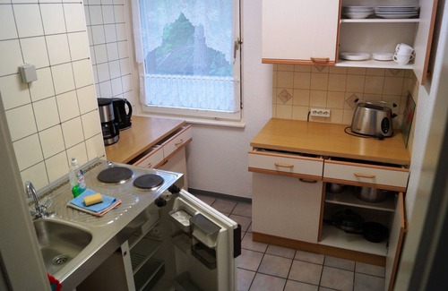 Friedland Apartment | Ferienwohnung/app. für 5 Gäste mit 45m² in Friedland