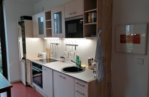 Meiningen Apartment | Ferienwohnung/app. für 2 Gäste mit 60m² in Meiningen