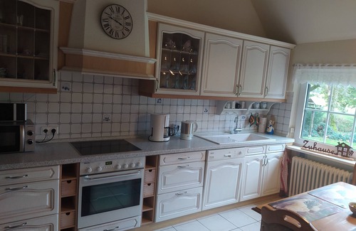 Ovelgonne House | Ferienwohnung/app. für 4 Gäste mit 110m² in Ovelgönne