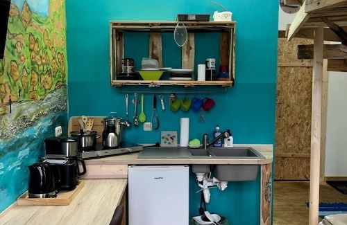 Suederholz Apartment | Ferienwohnung/app. für 4 Gäste mit 18m² in Süderholz