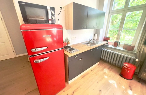 Danholm Apartment | Ferienwohnung/app. für 2 Gäste mit 30m² in Stralsund