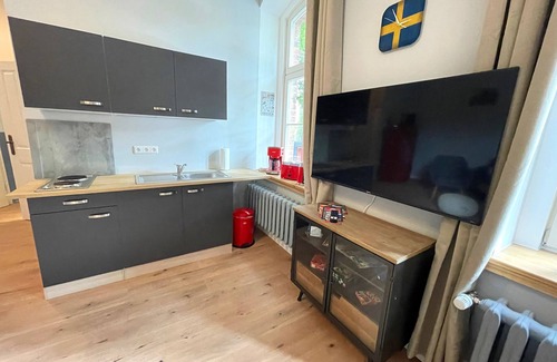 Danholm Apartment | Ferienwohnung/app. für 2 Gäste mit 30m² in Stralsund