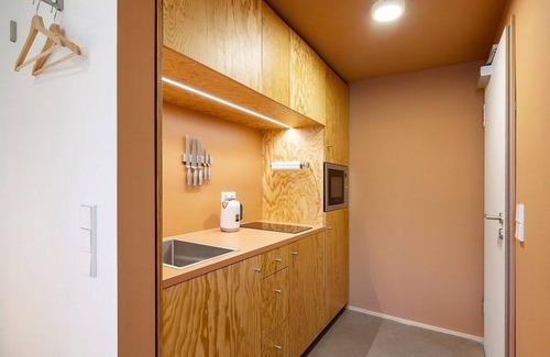 Walsheim Apartment | Ferienwohnung/app. für 3 Gäste mit 25m² in Walsheim