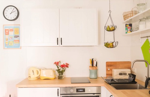 Neu-Seeland Apartment | Ferienwohnung/app. für 3 Gäste mit 30m² in Neu-seeland