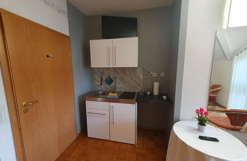 Zwingenberg Apartment | Ferienwohnung/app. für 2 Gäste mit 23m² in Zwingenberg