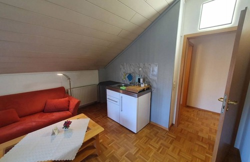 Zwingenberg Apartment | Ferienwohnung/app. für 3 Gäste mit 31m² in Zwingenberg