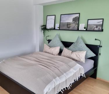 Bad Bergzabern Apartment | Ferienwohnung Appartement Bad Bergzabern mit Schwimmbad und Sauna