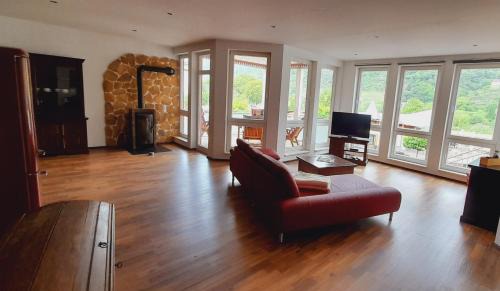 Kurrenberg House | Ferienwohnung Aroma Moselblick