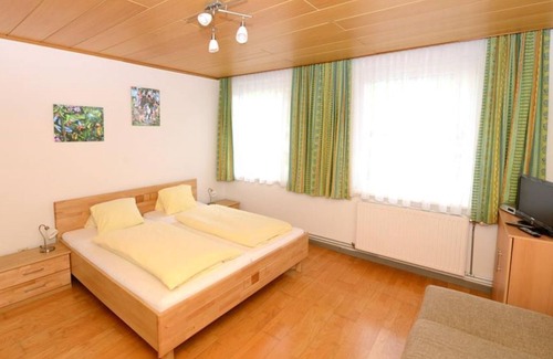 Aigen im Ennstal Bed & Breakfast | Ferienwohnung A - Kirchenwirt Aigen