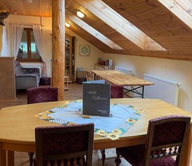 Muenichreith-Laimbach Apartment | Ferienwohnung 1000 Krauthof