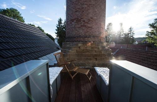 Meisenheim Apartment | Ferienwohnung Atelier Maschinenhaus