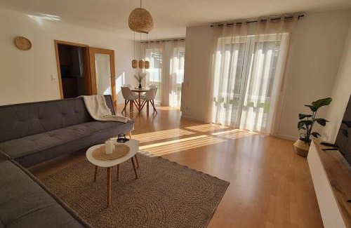 Stahl Apartment | Ferienwohnung AU in Bitburg