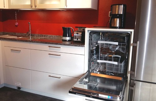 Buergstadt House | Ferienwohnung Auf Schäfers Spuren