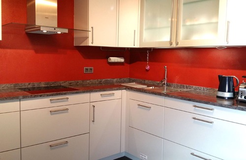 Buergstadt House | Ferienwohnung Auf Schäfers Spuren