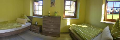 Bad Gottleuba-Berggiesshuebel Apartment | Ferienwohnung Aus-Zeit auf dem Lande