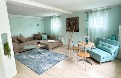 Mahlsdorf Apartment | Ferienwohnung Auszeit