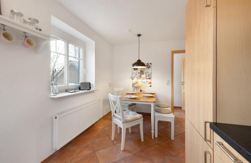 Nordstrand Apartment | Ferienwohnung Auszeit