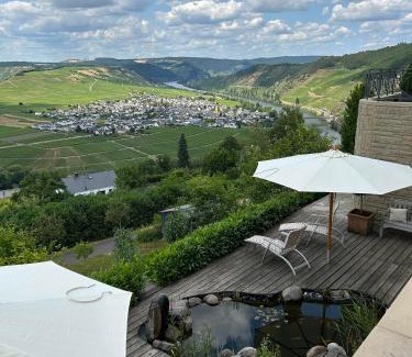 Zummeterhof Apartment | Ferienwohnung "Auszeit Im alten Weinberg"