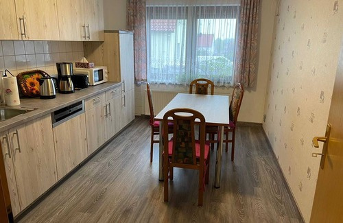 Groskoschen Apartment | Ferienwohnung Bäde, Deutschland