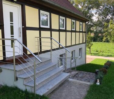 Rubkow Apartment | Ferienwohnung Bömitz