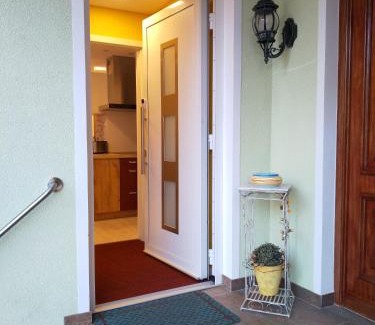 Waldesruh Apartment | Ferienwohnung Baer 2