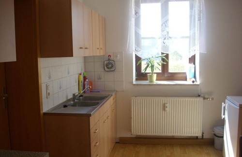 Hinterhermsdorf Apartment | Ferienwohnung Barthel - Ferienwohnung, 2 Schlafräume