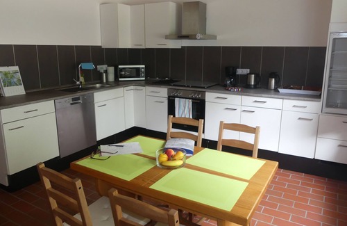 Dietrichsfeld Apartment | Ferienwohnung Baur - Apartment/flat, separate toilet and bath/shower