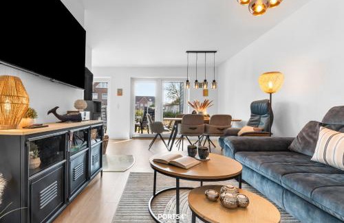 Busum Apartment | Ferienwohnung Beach Break Büsum