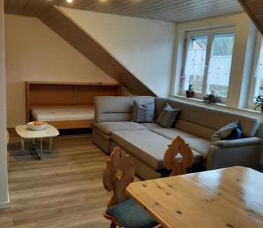 Ziemetshausen Apartment | Ferienwohnung Beate 2