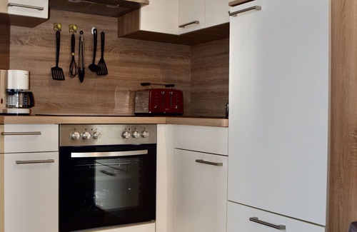 Rheine Apartment | Ferienwohnung Bed and Bike, 1-4 Pers