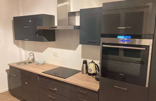 Schwalefeld Apartment | Ferienwohnung bei Willingen mit Garten