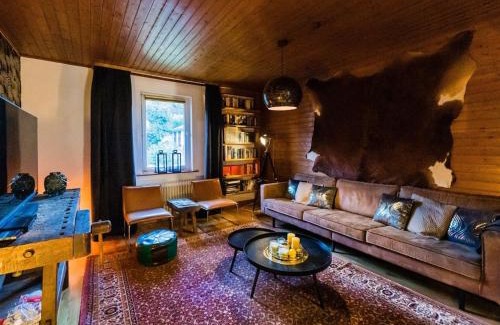 Schwalefeld Apartment | Ferienwohnung bei Willingen mit Garten