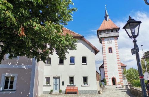 Hollfeld Apartment | Ferienwohnung beim Gangolfsturm