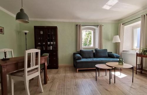 Hollfeld Apartment | Ferienwohnung beim Gangolfsturm