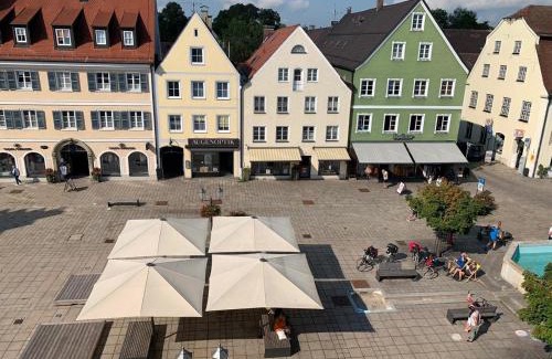 Schongau Apartment | Ferienwohnung "beim Schrimpf"